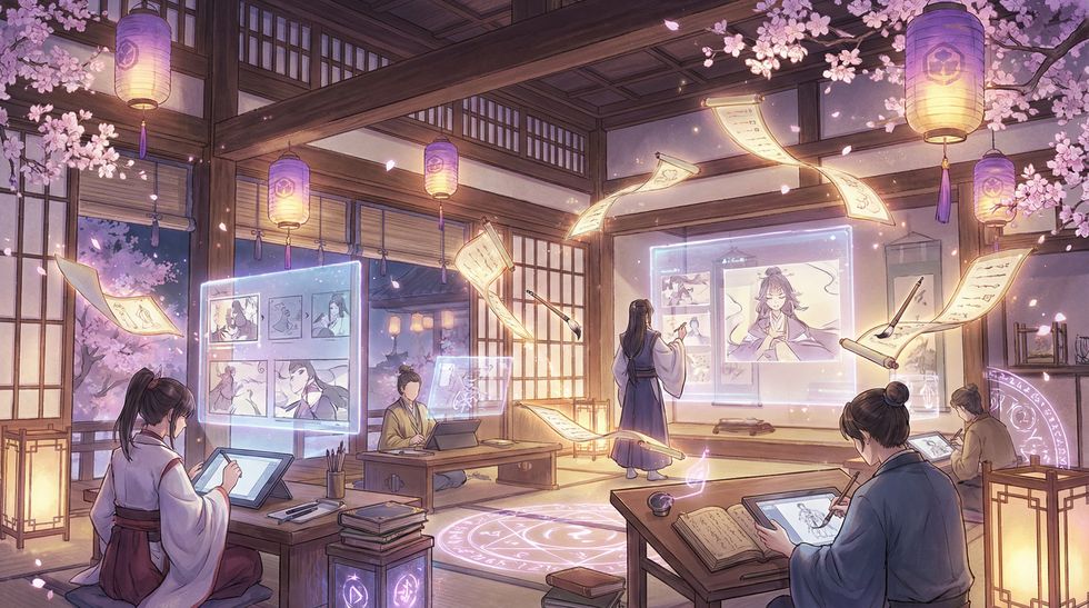 海角社区影视传媒公司